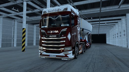 Scania S