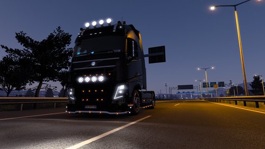 Volvo FH4