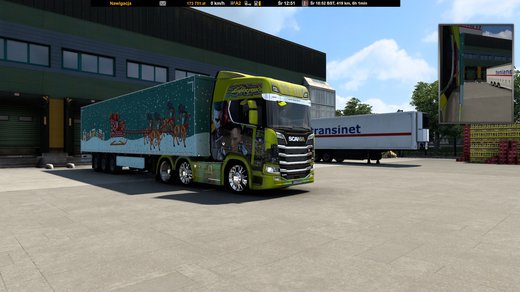 Scania R