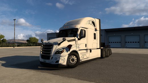 Freightliner Cascadia 2019