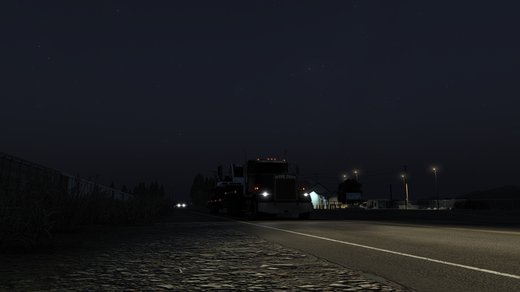 Kenworth W900