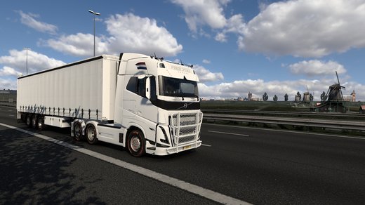 Volvo FH5