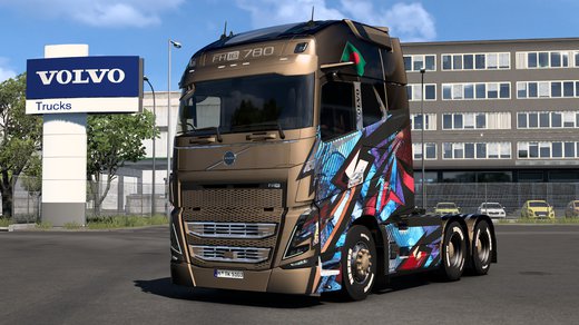 Volvo FH6