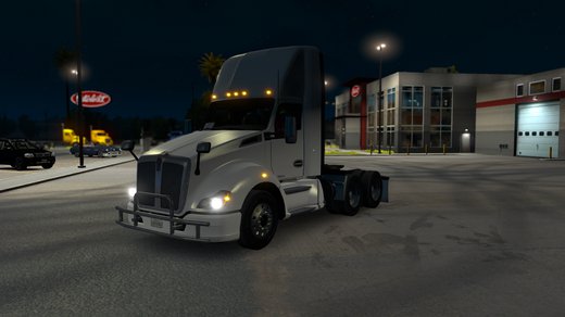 Kenworth T680 2014