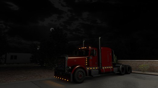 Peterbilt 389
