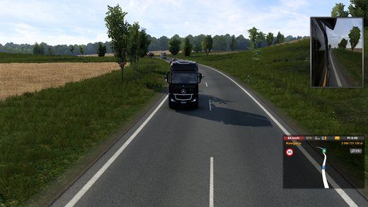 Mercedes-Benz New Actros