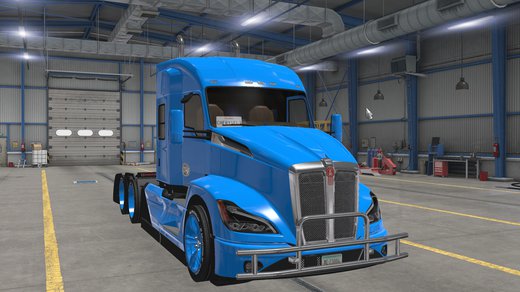 Kenworth T680NextGen