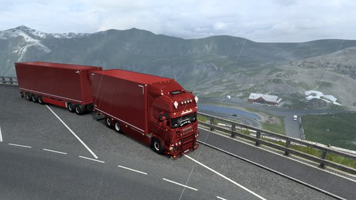 Scania R (RJL)