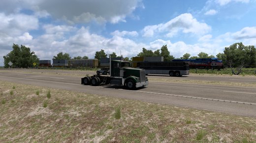 Kenworth W900