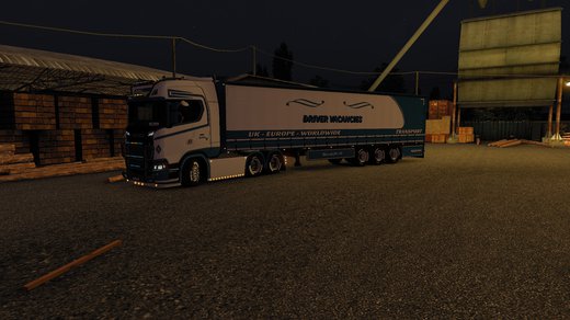 Scania S