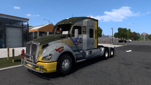 Kenworth T680 2014