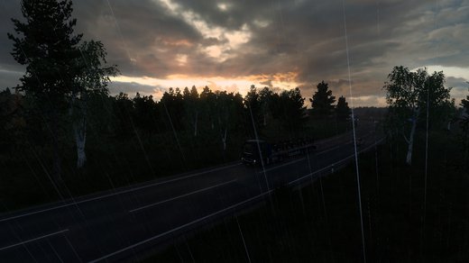 MAN TGX Euro 5