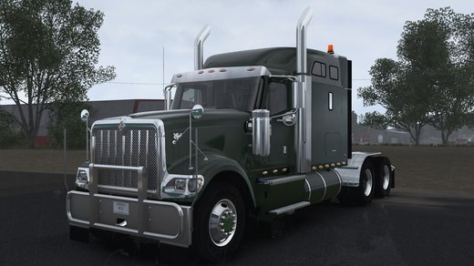 International 9900i