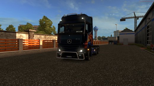Mercedes-Benz New Actros