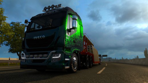 Iveco Stralis