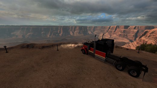 Kenworth W900