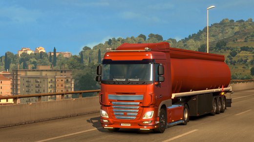DAF XF