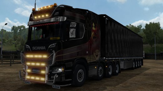 Scania R