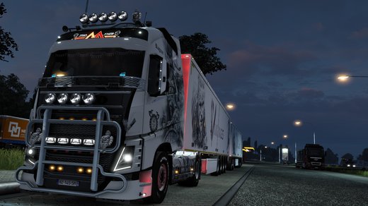 Volvo FH4