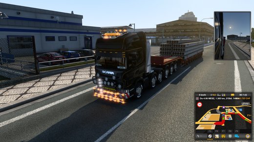 Scania R 2009