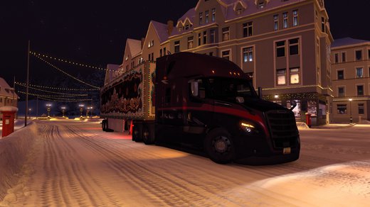 Freightliner Cascadia 2019