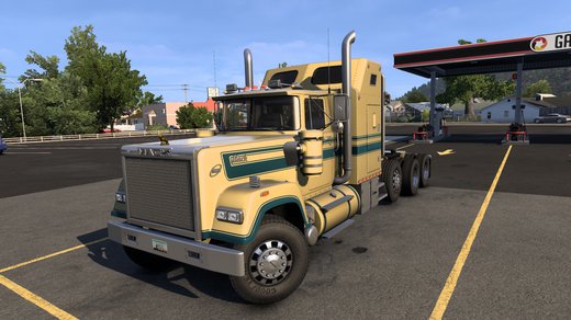 Mack Superliner