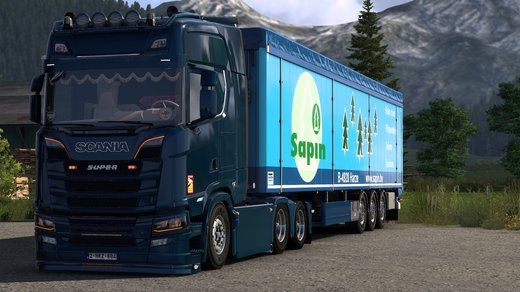 Scania S