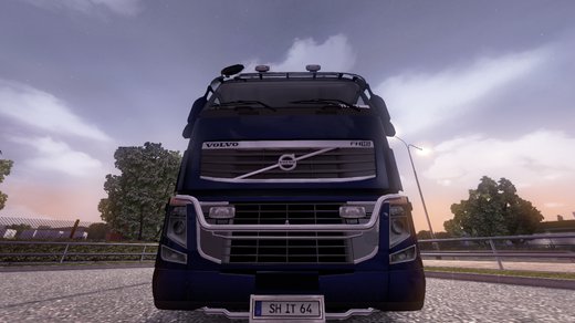 Volvo FH3