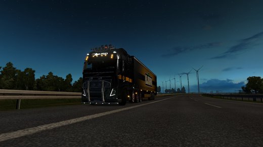 Volvo FH4