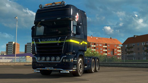 Scania Streamline
