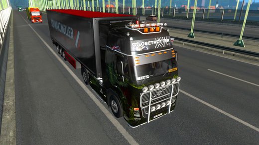 Volvo FH3