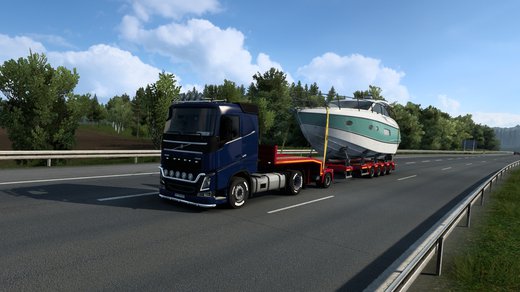 Volvo FH4