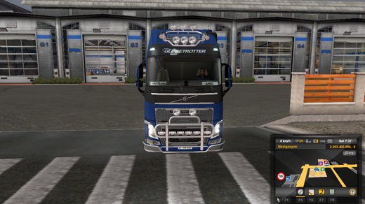 Volvo FH4