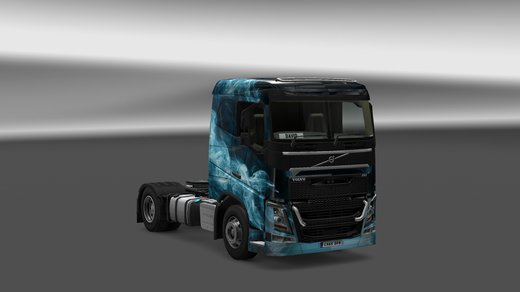 Volvo FH4