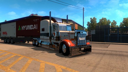 Peterbilt 389