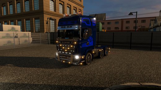 Scania R 2009