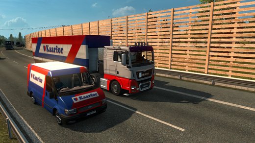 MAN TGX Euro6