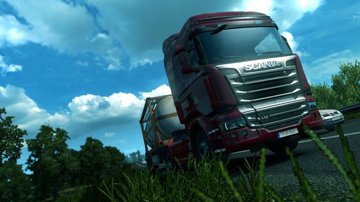 Scania Streamline