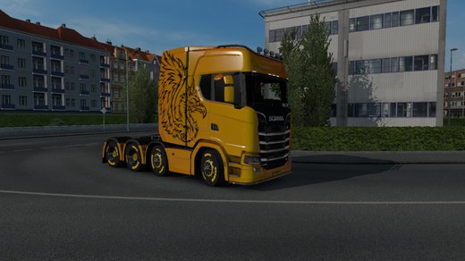 Scania S