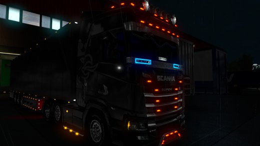 Scania S