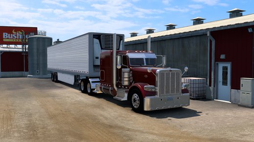 Peterbilt 389
