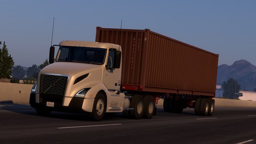 Volvo VNL 2018