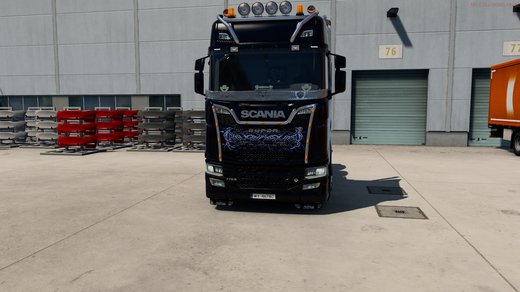 Scania S