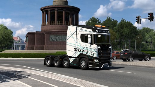 Scania S