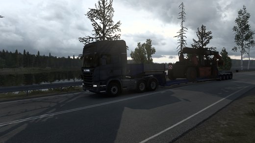 Scania R 2009