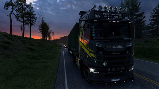Scania S