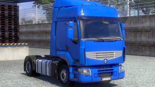 Renault Premium