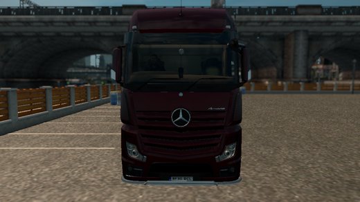 Mercedes-Benz New Actros