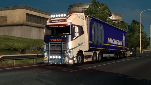 Volvo FH 2013 (ohaha)