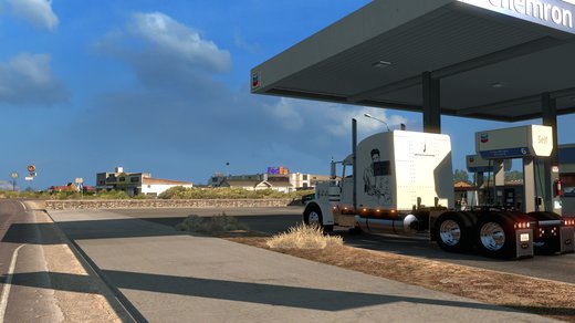 Peterbilt 389